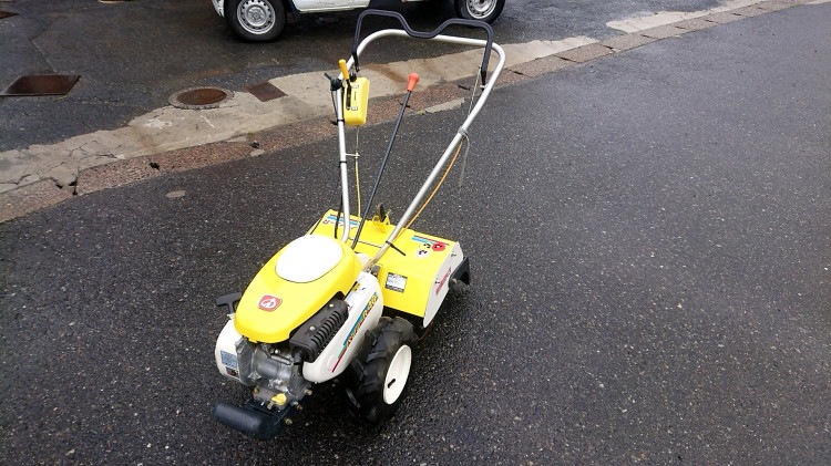 イセキ 中古管理機 KMR40Dの商品画像1