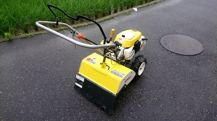 イセキ 中古管理機 KMR40Dの商品画像2