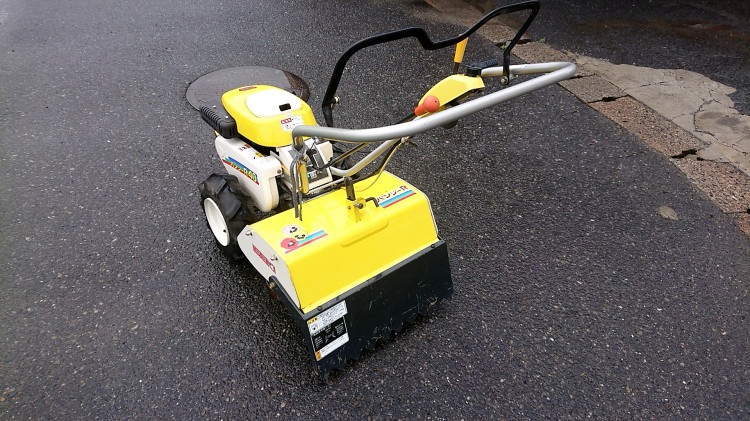 イセキ 中古管理機 KMR40Dの商品画像4