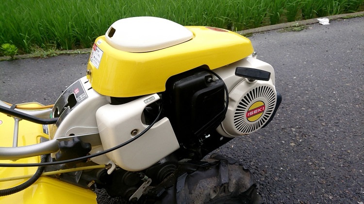 イセキ 中古管理機 KMR40Dの商品画像6