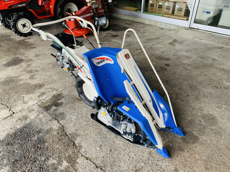 イセキ 中古バインダー RZ110-D