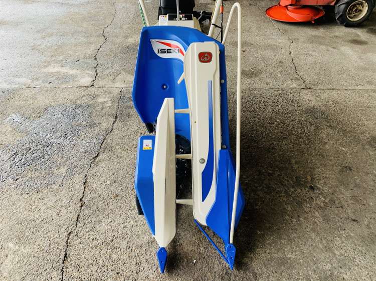 イセキ 中古バインダー RZ110-Dの商品画像3
