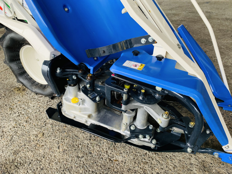 イセキ 中古バインダー RZ110-Dの商品画像7