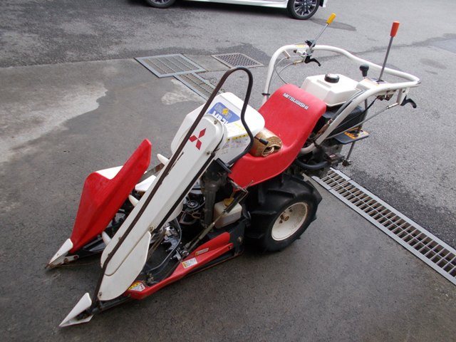 三菱 中古バインダー MB210の商品画像1