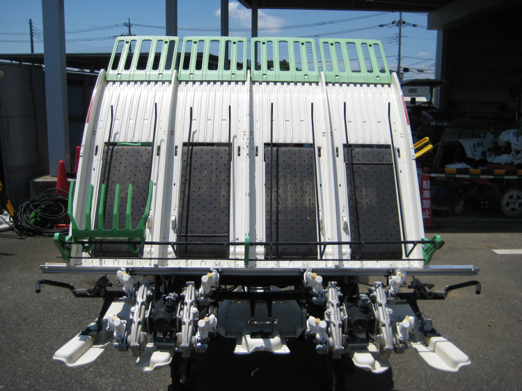 ヤンマー 中古田植機 VP4Cの商品画像2