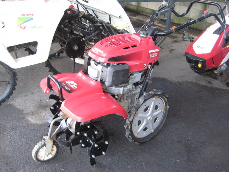 ホンダ 中古管理機 ＦＦ－５００の商品画像1