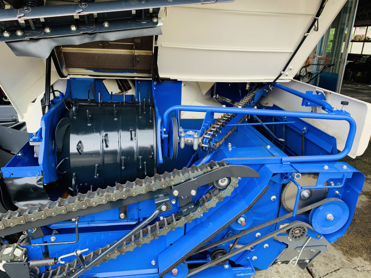 イセキ 中古コンバイン HN211Gの商品画像7