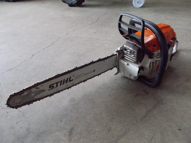スチール 中古その他 MS261の商品画像3