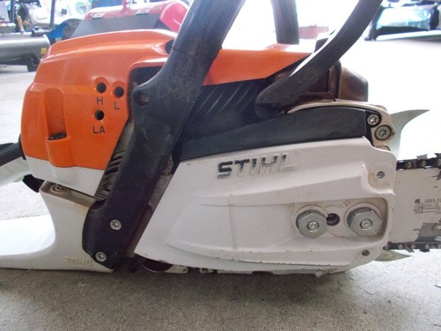 スチール 中古その他 MS261の商品画像6