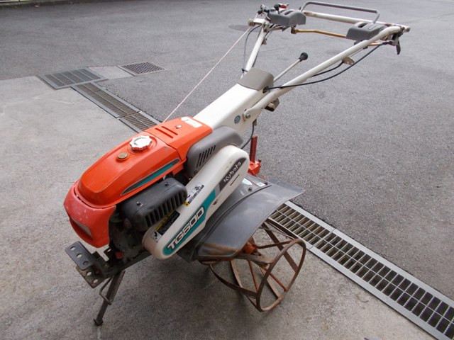クボタ 中古管理機 TG600