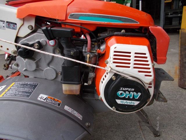 クボタ 中古管理機 TG600の商品画像8