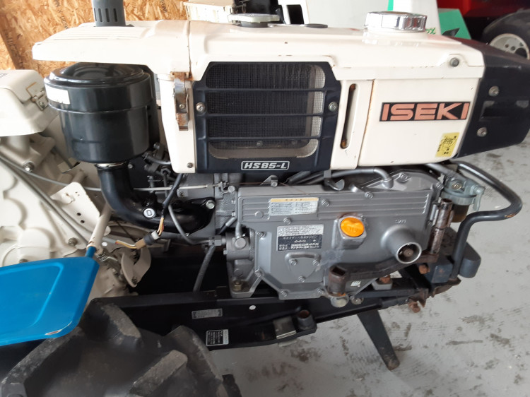 イセキ 中古管理機 KA850の商品画像6