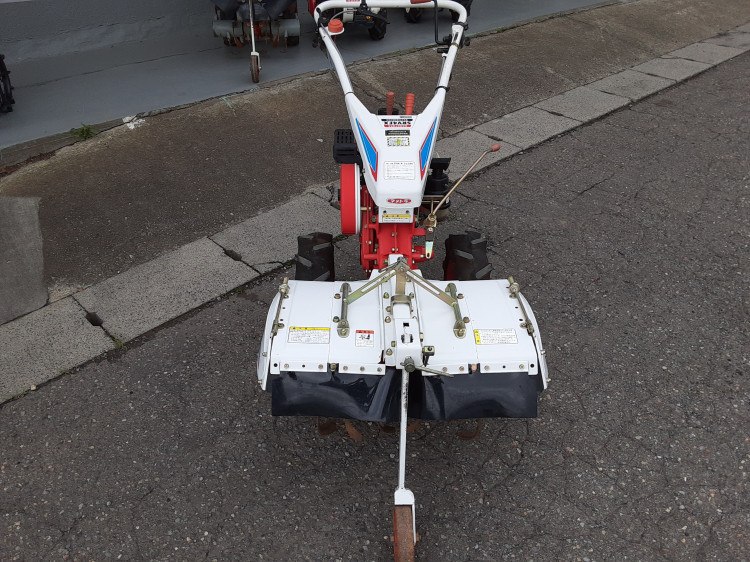 マメトラ 中古管理機 SRV4Dの商品画像2