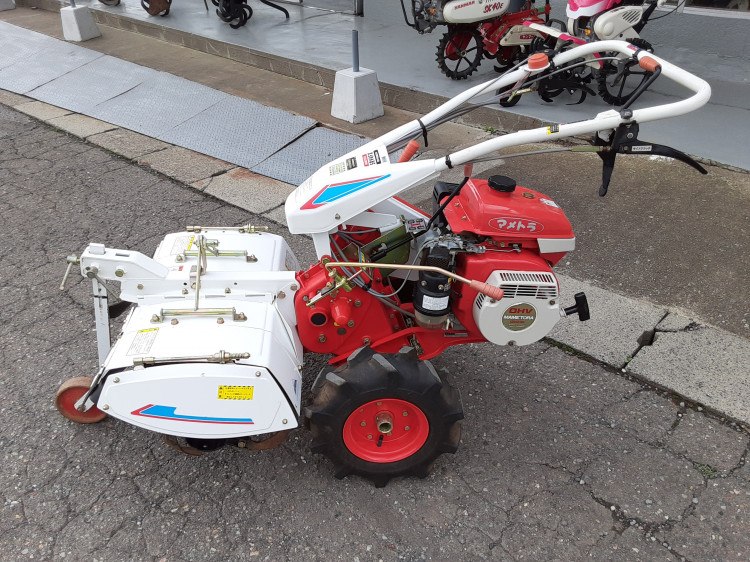 マメトラ 中古管理機 SRV4Dの商品画像3