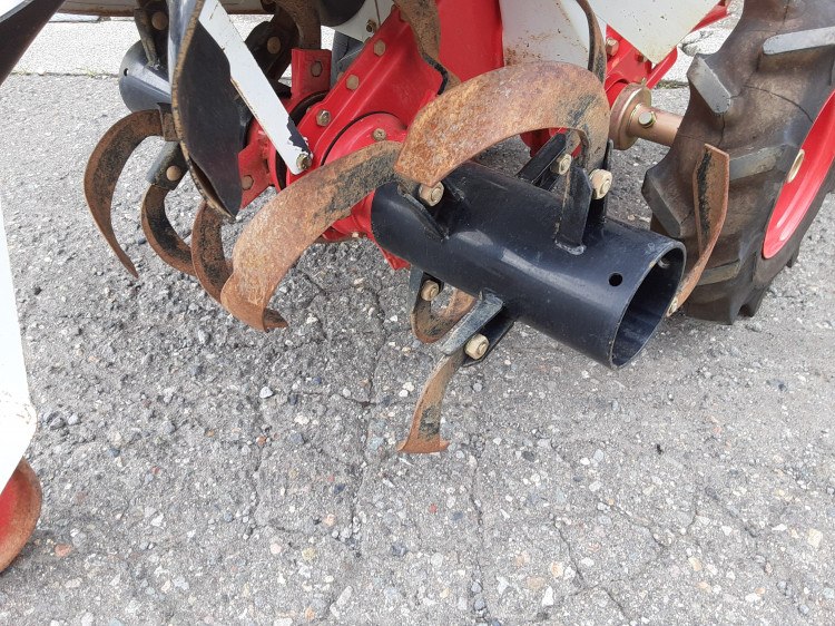 マメトラ 中古管理機 SRV4Dの商品画像9
