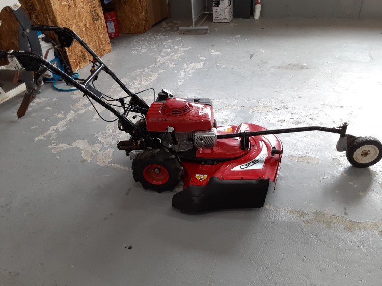 和同 中古草刈機 VM620の商品画像3