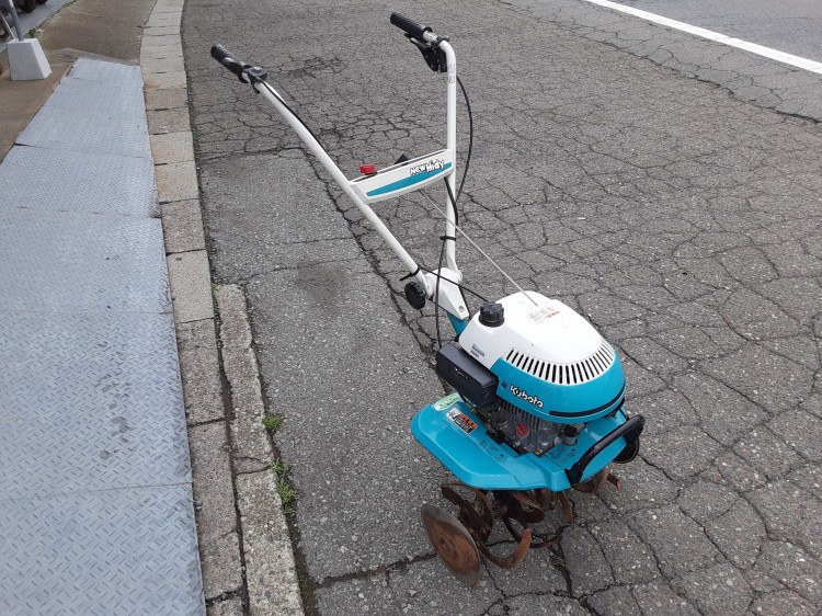 クボタ 中古管理機 TMA25の商品画像1