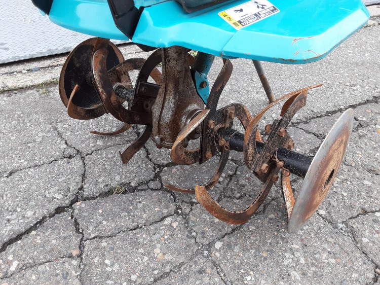 クボタ 中古管理機 TMA25の商品画像6
