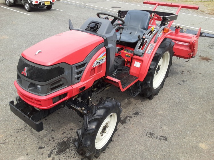 三菱 中古トラクター GS23の商品画像1