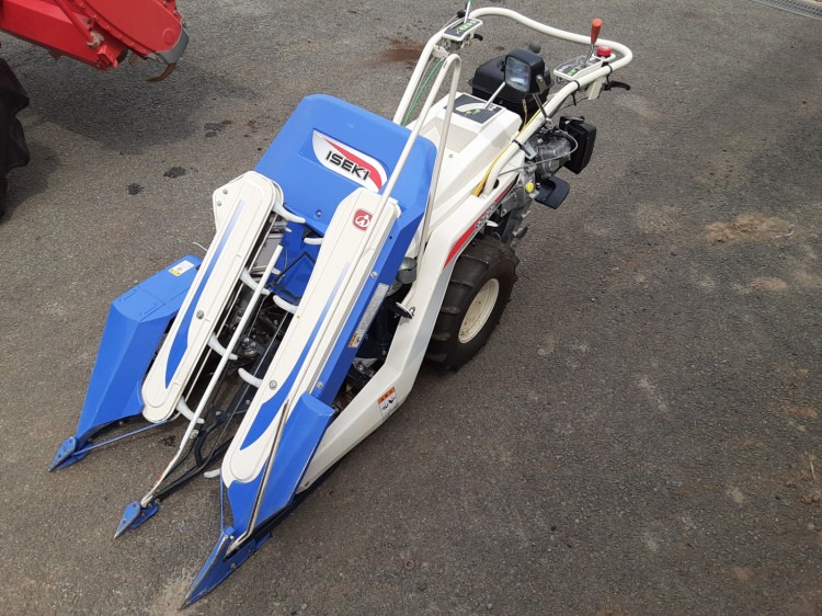 イセキ 中古バインダー RZ220