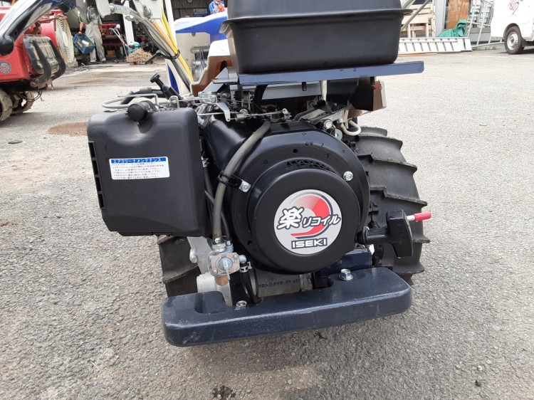 イセキ 中古バインダー RZ220の商品画像3