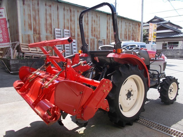 ヤンマー 中古トラクター EF220の商品画像4