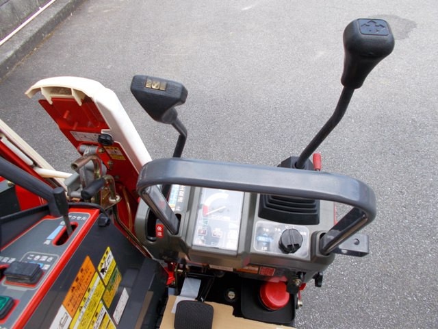 ヤンマー 中古コンバイン Ee-3の商品画像5