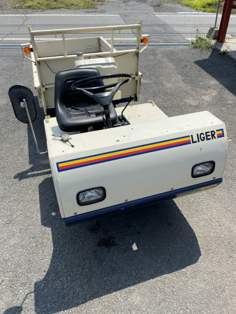 筑水キャニコム 中古運搬機 ELL501の商品画像1
