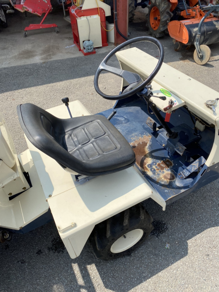 筑水キャニコム 中古運搬機 ELL501の商品画像7