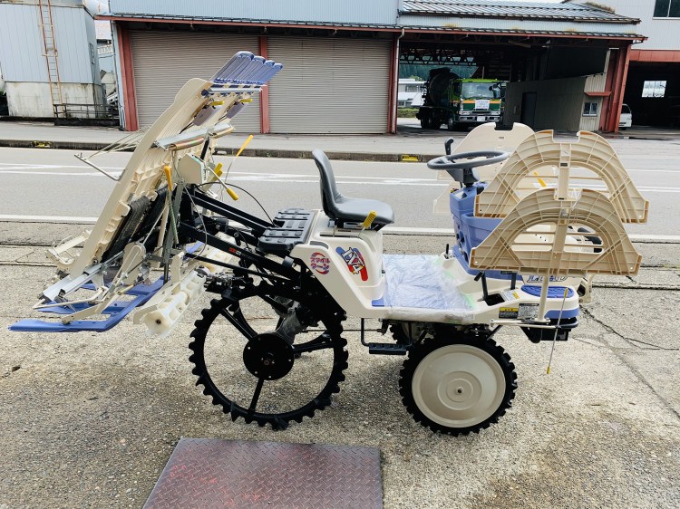 三菱 中古田植機 LV4の商品画像3