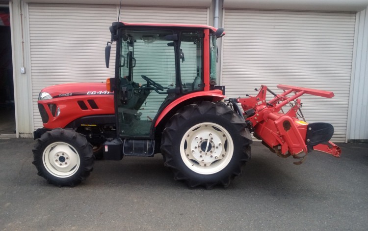 ヤンマー 中古トラクター EG441の商品画像2