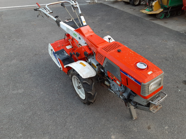 クボタ 中古管理機 K1-60の商品画像1
