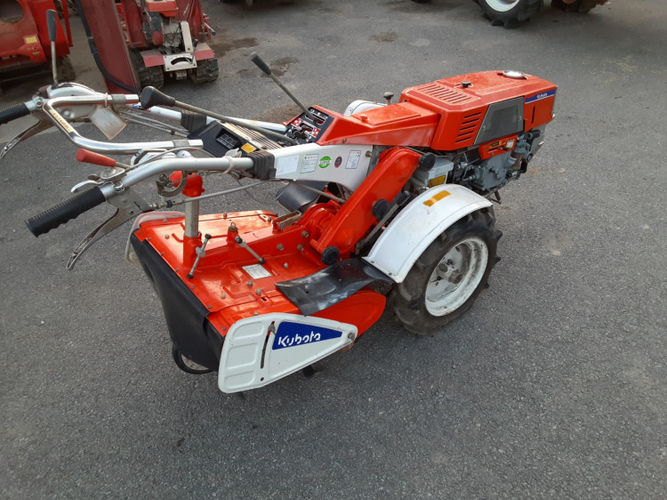 クボタ 中古管理機 K1-60の商品画像5