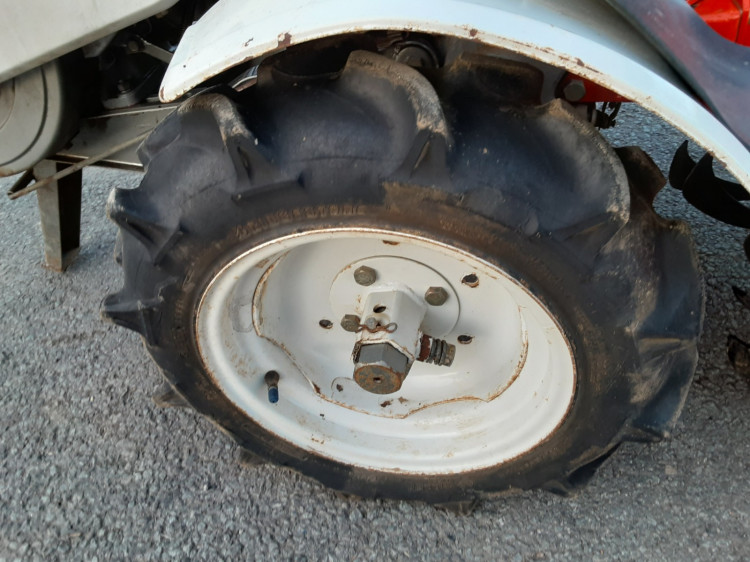 クボタ 中古管理機 K1-60の商品画像6