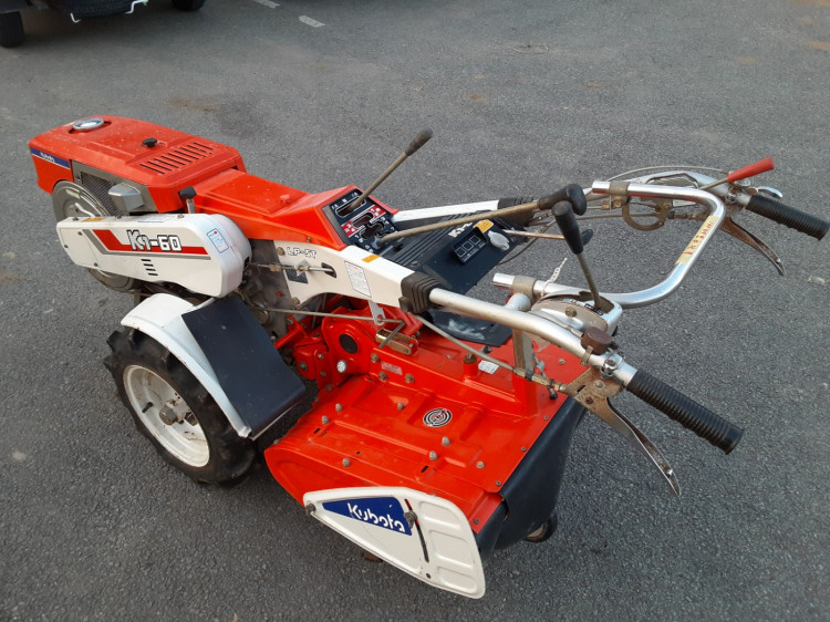 クボタ 中古管理機 K1-60の商品画像7