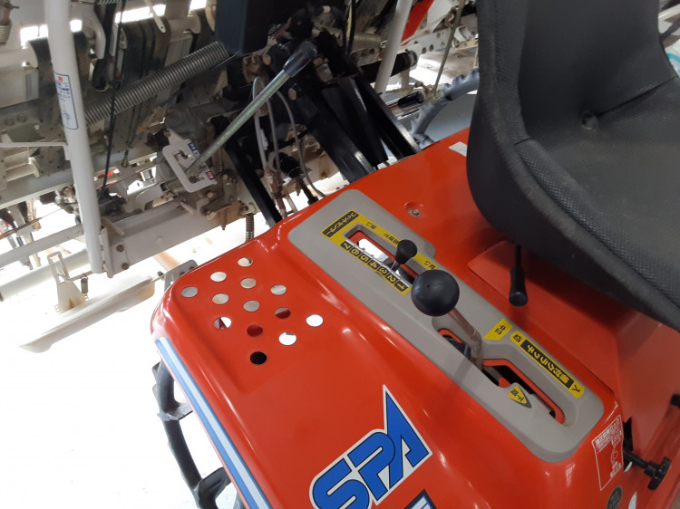 クボタ 中古田植機 SPA4の商品画像7