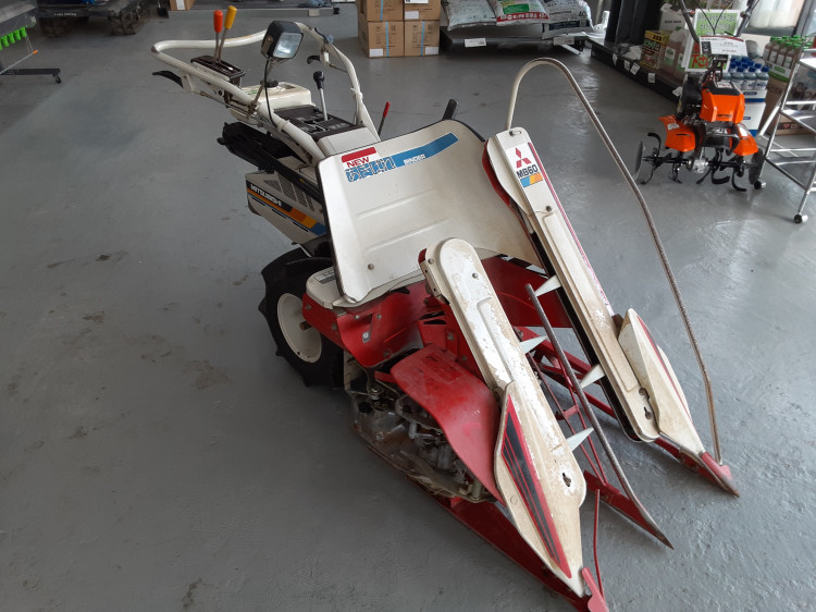 三菱 中古バインダー MB60の商品画像1