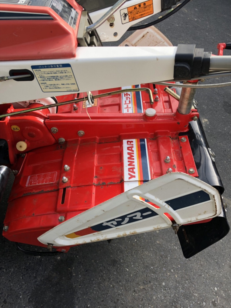 ヤンマー 中古管理機 YA80Dの商品画像7