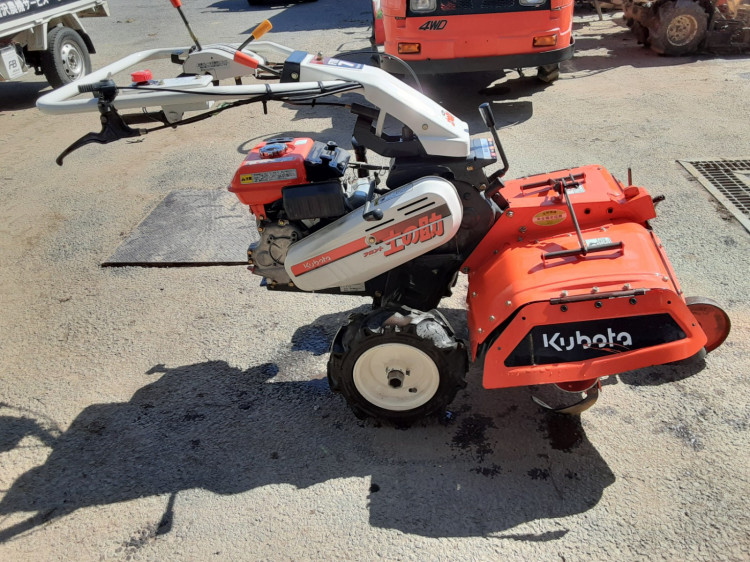 クボタ 中古管理機 FTR-7の商品画像1