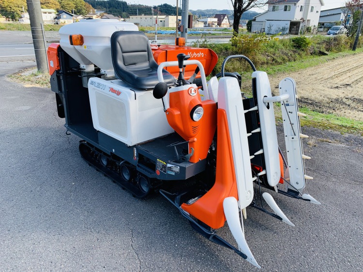 クボタ 中古コンバイン ER211(W)の商品画像2