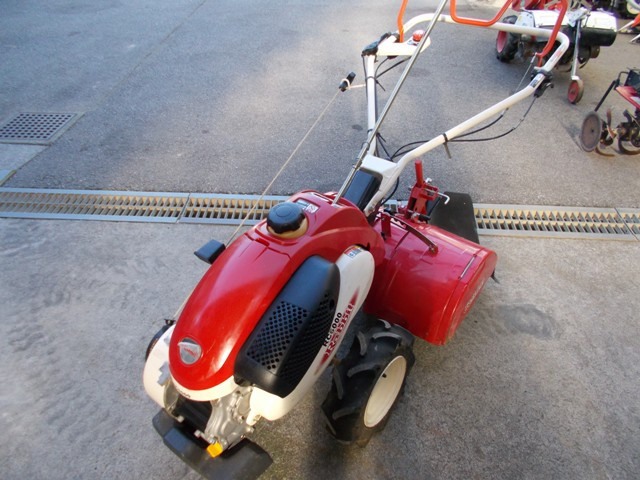 ラビット 中古管理機 RC6000の商品画像1