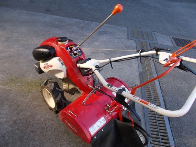 ラビット 中古管理機 RC6000の商品画像3