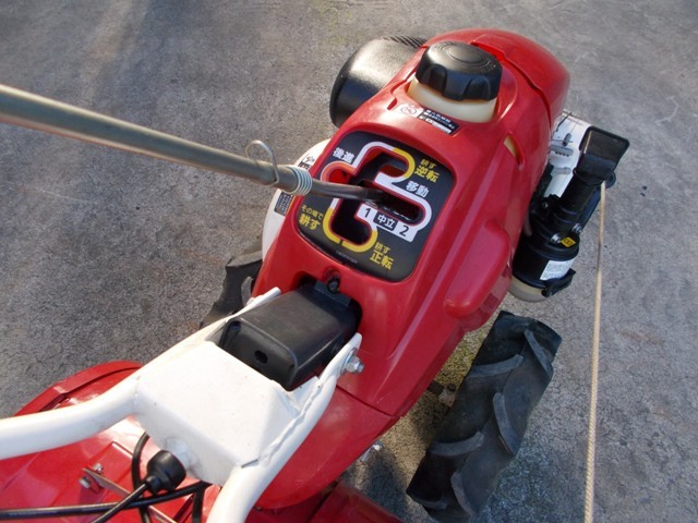 ラビット 中古管理機 RC6000の商品画像5