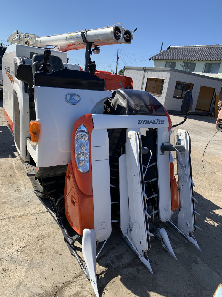 クボタ 中古コンバイン ER329の商品画像3