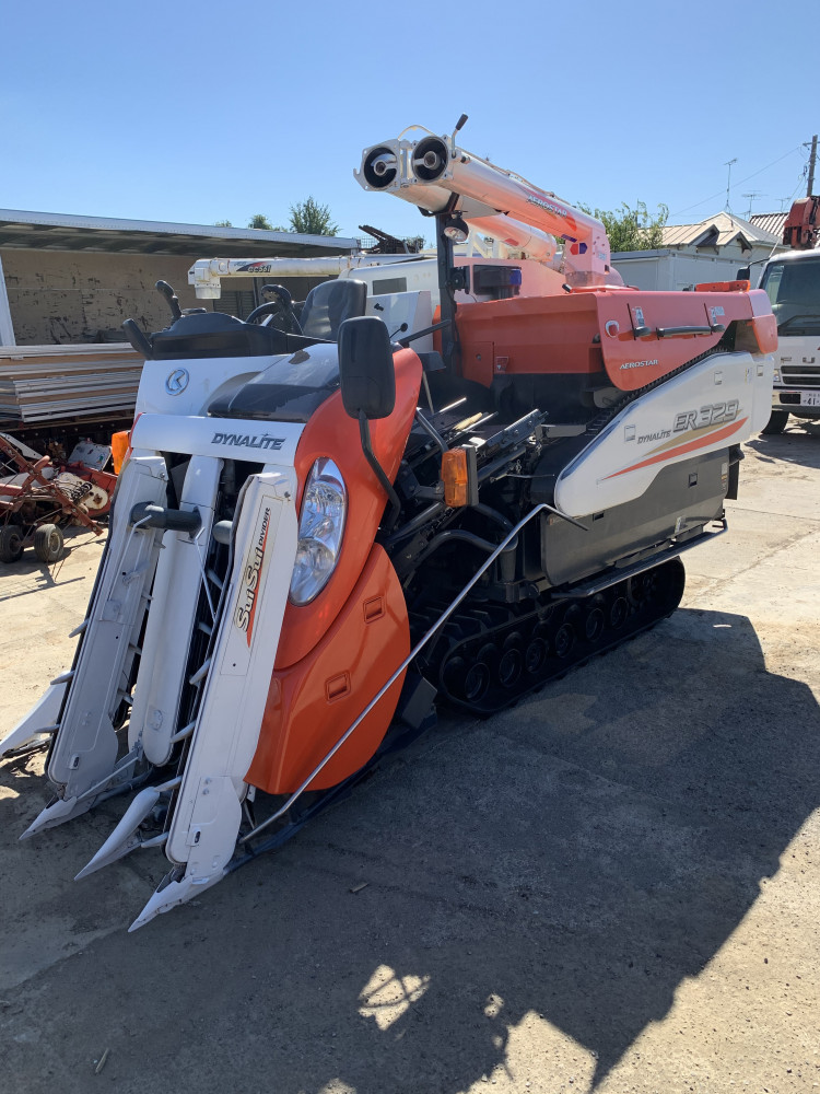 クボタ 中古コンバイン ER329の商品画像7