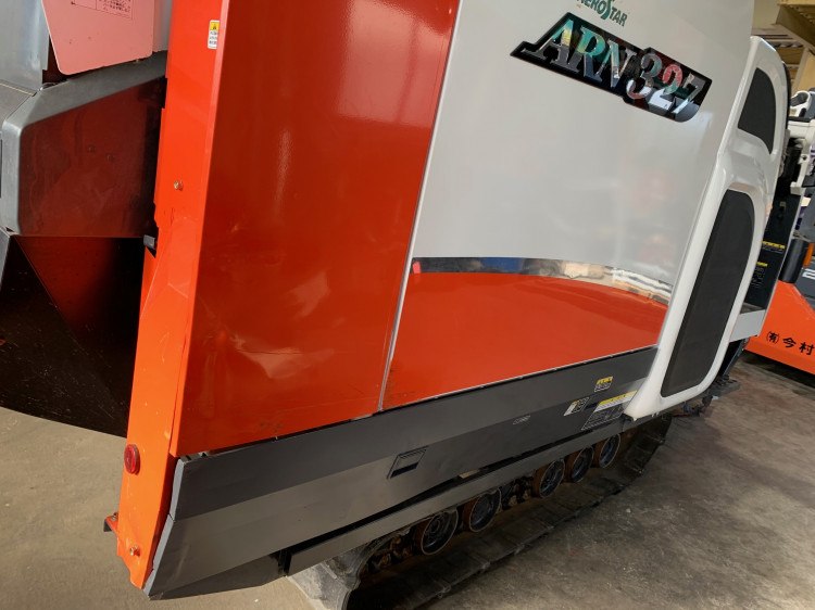 クボタ 中古コンバイン ARN327DXWの商品画像5