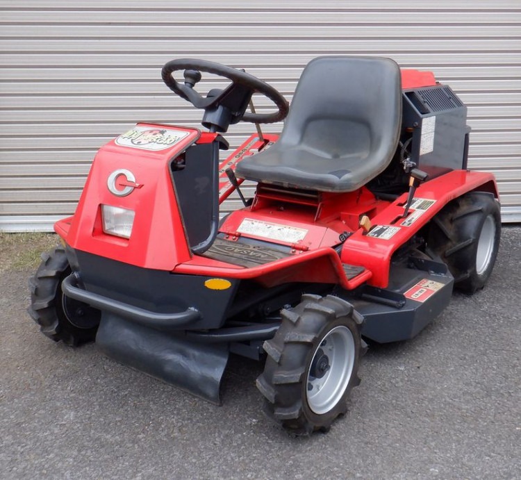 筑水キャニコム 中古その他 CM1801の商品画像1