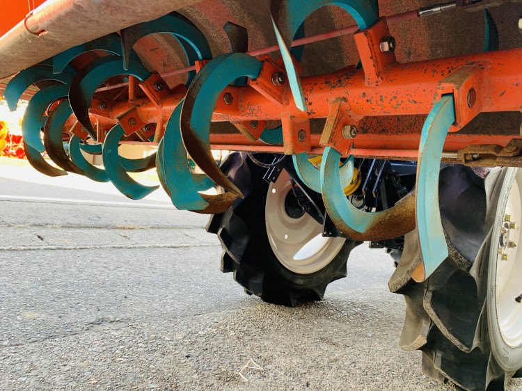 クボタ 中古トラクター GB20(F)の商品画像10