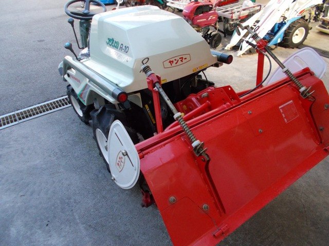 ヤンマー 中古トラクター A-10DLの商品画像4