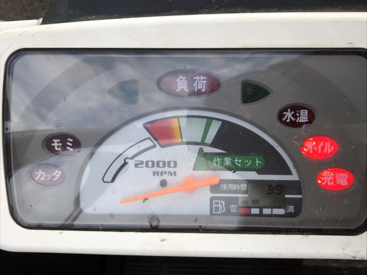 クボタ 中古コンバイン AR211の商品画像7